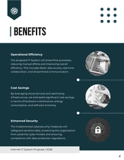 Internal IT System Proposal - Page 4