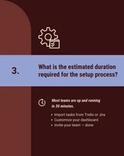 Business FAQs LinkedIn Carousel Portrait Template - Page 4