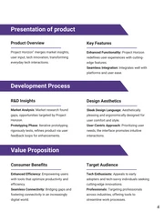 Purple Black Modern Minimalist Internal Resource Allocation Proposal - Page 4