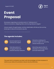 Telecommunications Proposals - Page 5