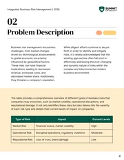 White Paper Outline Template - Page 4