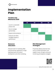 Business Development Proposals - Page 5