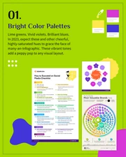 Infographic Trends 2023 Instagram Post - Page 2