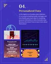 Infographic Trends 2023 Instagram Post - Page 5