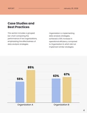 Post-Pandemic Analytic Insights: Challenges and Opportunities Report - Page 4