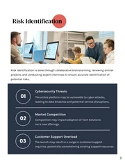 Risk Assessment Report - Page 3