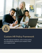 Services Promotion LinkedIn Carousel Post - Page 2