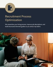 Services Promotion LinkedIn Carousel Post - Page 4