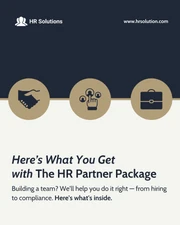 Services Promotion LinkedIn Carousel Post - Page 1