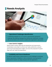 IoT (Internet of Things) Solution Proposal - Page 3