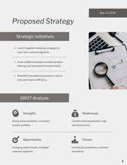 Strategic Planning Proposal Template - Page 4