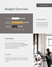 Strategic Planning Proposal Template - Page 5