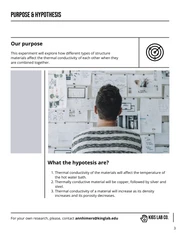 Biology Lab Report Template - Page 3