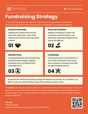 Financial Funding Proposal - Page 5