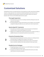 Pest Control Services Proposals - Page 4