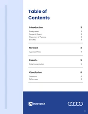 Product White Paper Template - Page 2