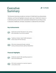 Simple Green Charity Report - Page 2