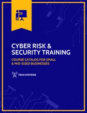 Vibrant Cybersecurity Training Course Catalog - Page 1