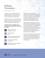 HR Policy Handbook - Page 4