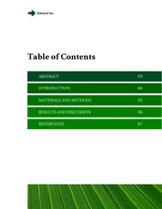 White and Green Consulting Proposal Template - Page 2