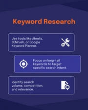 SEO Strategies Social Media Carousel Template - Page 2