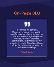 SEO Strategies Social Media Carousel Template - Page 3