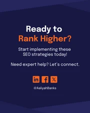 SEO Strategies Social Media Carousel Template - Page 5