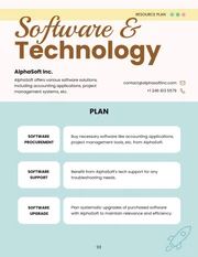 Soft Candy Resource Plan - Page 3