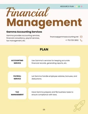 Soft Candy Resource Plan - Page 5