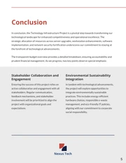 Project Budget Price Proposals - Page 5