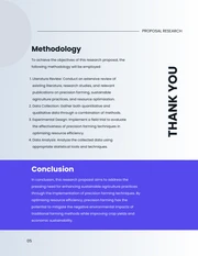 Gradient green farming proposal research - Page 5