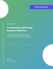 Gradient green farming proposal research - Page 1