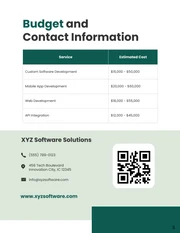 Minimalist Green Software Development Proposal - Page 5