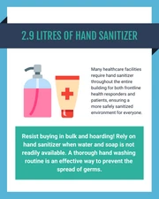Support Healthcare Workers Instagram Carousel Post Slides - Page 4