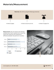 Formal Lab Report Template - Page 6