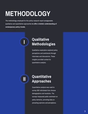 Policy Research Report - Page 3