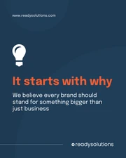 Brand Purpose LinkedIn Carousel Social Media Template - Page 2