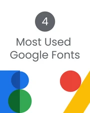 Google Fonts Carousel Slideshow - Page 1