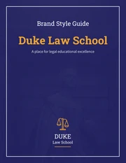 Law Brand Guide eBook - Page 1