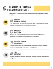 Financial Planning Proposal - Page 4