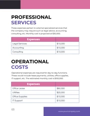 White Multicolor Payment Plan - Page 4