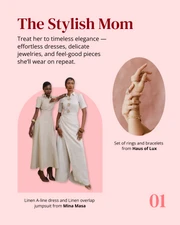 Mothers Day Gift Guide Instagram Carousel Post - Page 2