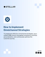 Customer Engagement Linkedin Carousel Social Media Template - Page 5