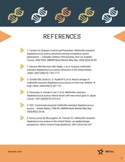 Abstract Green Research Proposal Template - Page 7