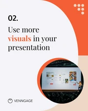 3 Presentation Tips Instagram Carousel Post - Page 3