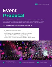 Modern Design Harmony in Motion Event Proposals - Page 5