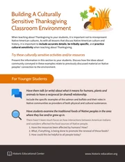 Cultural Sensitivity Training for Teachers - Page 1