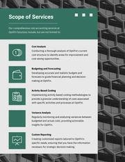 Cost Accounting Proposals - Page 4