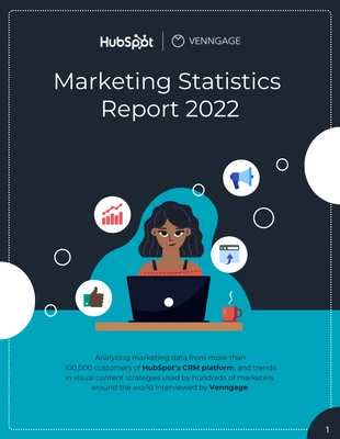 business  Template: Statistical Report Example Template