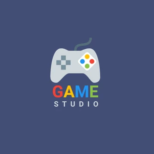 premium  Template: Gaming Creative Logo